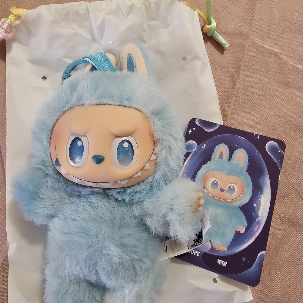 Big into Energy Labubu (Hope)